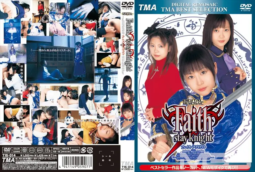 DIGITAL REMOSAIC Faith /stay knight