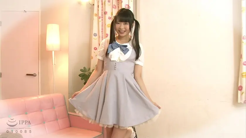 服の似合う美少女と中出し性交 なつめ愛莉