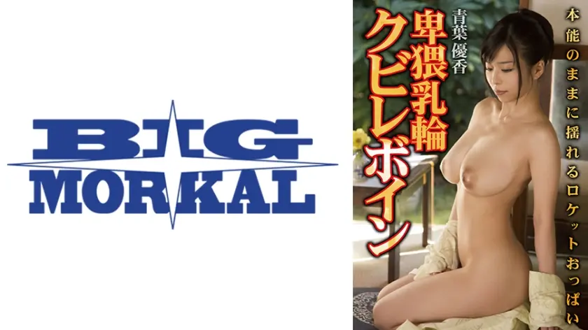 卑猥乳輪クビレボイン 本能のままに揺れるロケットおっぱい 青葉優香