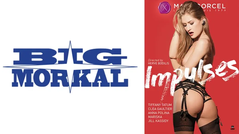 【Marc Dorcel】IMPULSES～性の衝動に抗えないオンナたち～ ジル・キャシディ クレア・ガルティエ マリシュカ