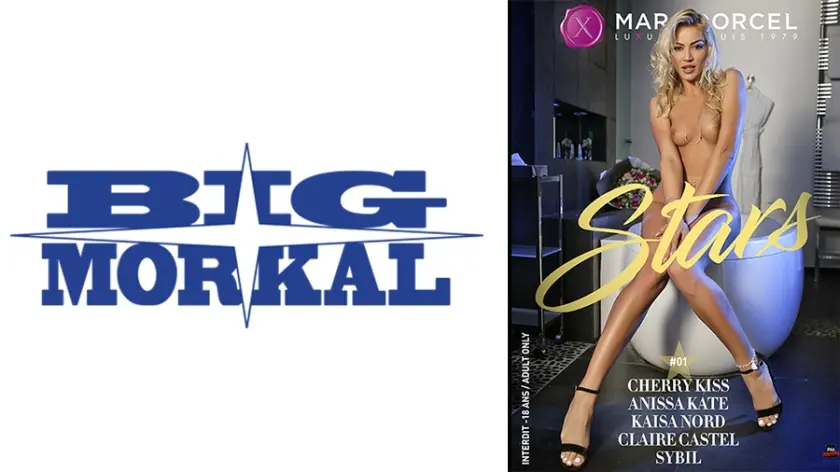 【Marc Dorcel】STARS～ドーセルガールズ美女ヘブン～ クレール・カステル チェリー・キス ザジー・スカイム