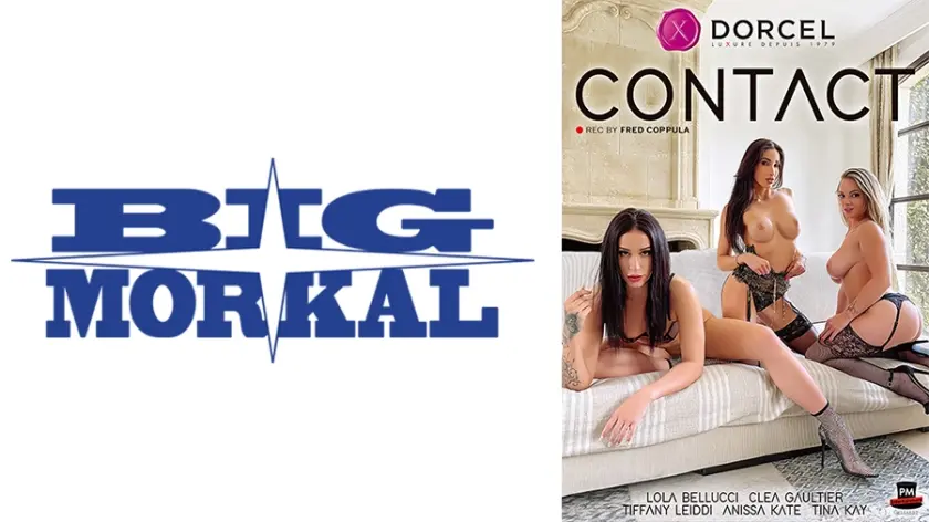 【Marc Dorcel】CONTACT～5人の美女と6種類の刺激～ ティファニー・レイディ ローラ・ベルッチ ティナ・ケイ アニッサ・ケイト クレア・ガルティエ