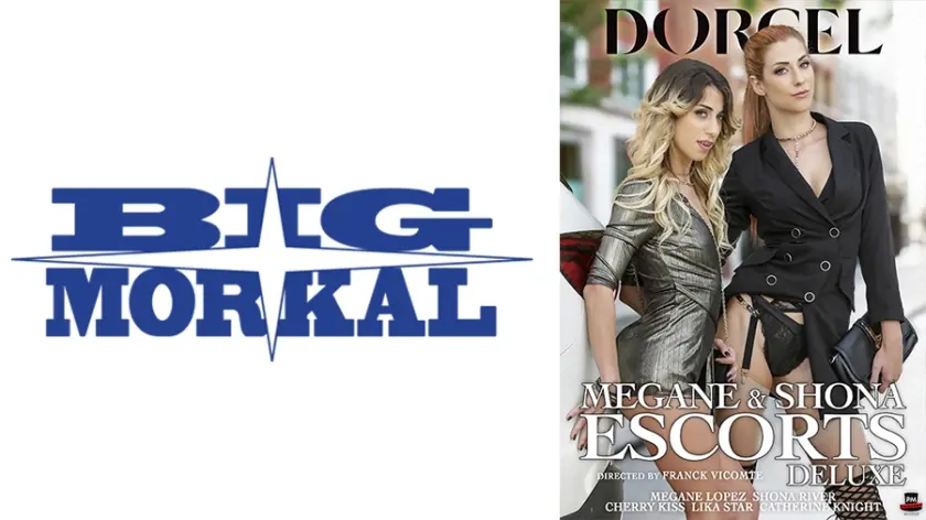 【Marc Dorcel】高級エスコートガールと変態紳士～ショナ&ミーガン～ ショナ・リバー ミーガン・ロペス キャサリン・ナイト チェリー・キス リカ・スター