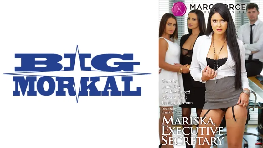 【Marc Dorcel】Working Girls～優秀な秘書マリスカの新入社員教育～ マリスカ ラナ・ロイ アリシア・ケント リヴ・リヴァンプド ジェシカ・ポートマン