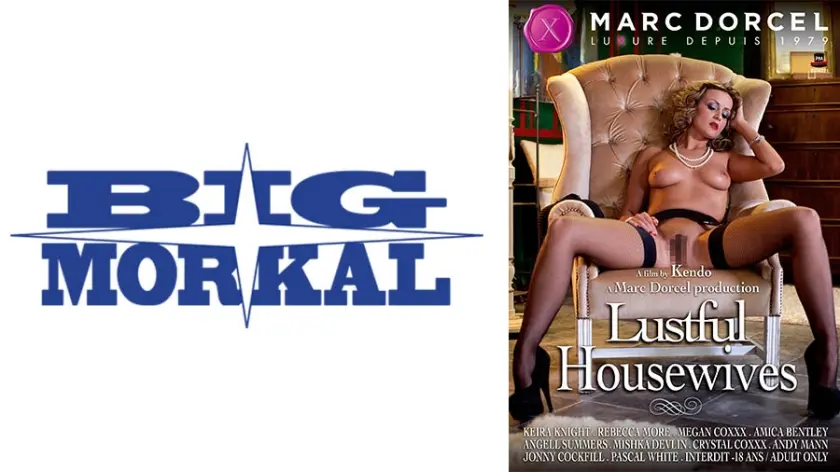 【Marc Dorcel】40 years old～秘密のクラブで賞品にされる熟女～ キーラ・ナイト エンジェル・サマーズ レベッカ・モア メーガン・コックス アミカ・ベントレー ミシカ・デブリン クリスタル・コックス