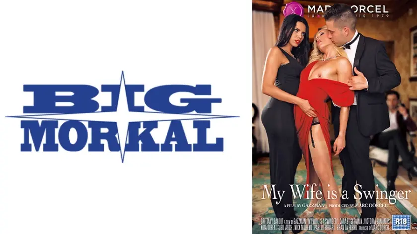 【Marc Dorcel】40 years old～スワッピングに惹き込まれた美熟女の末路～ カーラ・セイント・ジャーマン スビル・アーチ キラ・クィーン ブリタニー・バードット ヴィクトリア・サマーズ