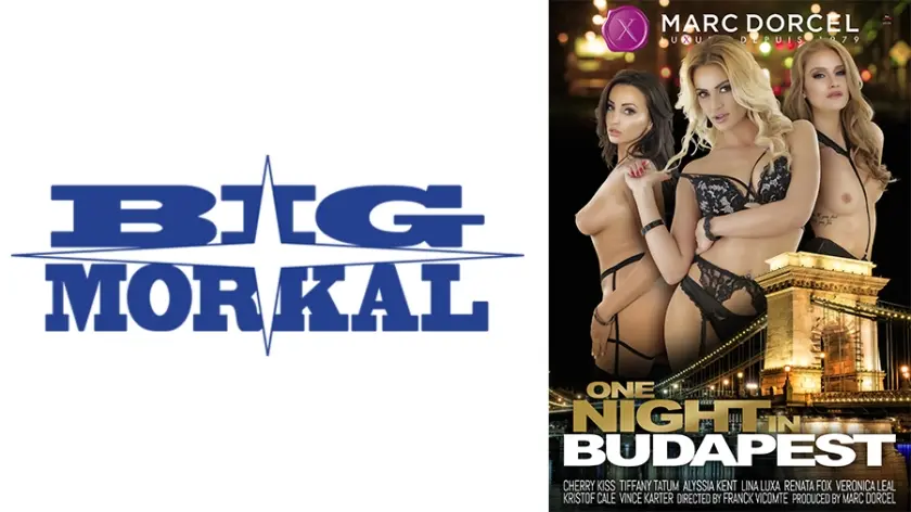 【Marc Dorcel】One night～ブダペストでの情夜～