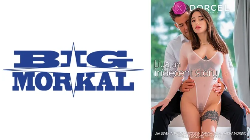 【Marc Dorcel】Indecent Story～リヤの数奇な卑猥奇譚～ リヤ・シルバー アナスタシア・ブロークリン アリアナ・ヴァン・エックス カトリーナ・モレノ