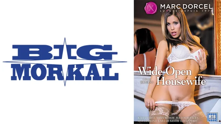 【Marc Dorcel】40 years old～卑猥妻のスワッピングという壮大な野望～ ケリー・ホワイト エイバ・コーセルズ ミャー・ダイアモンド サテン・ブルーム ララ・デ・サンティス