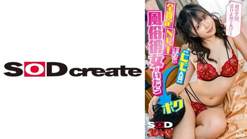 【VR】ボク(ヒモ人間)に全肯定No.1風俗彼女がいたら… 毎日ドエロいキスで起こしてくれるし、ものすごいテクの手コキ・バキュームフェラチオ・ぬるぬるローションパイズリは当たり前で、お風呂ではローション泡でぐちょぐちょ密着●体。夜は疲れた体を性感マッサージ、マンズリ、くい打ちピストンでたっぷり慰めてくれる さくられん