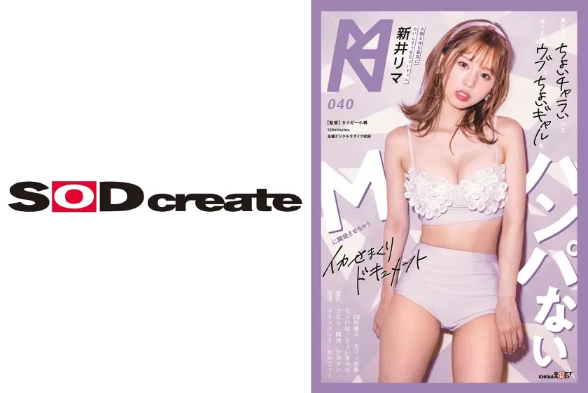 見た目はちょいチャラいけどほんとはウブなちょいギャルをハンパないMに開発させちゃうイカせまくりドキュメント 新井リマ