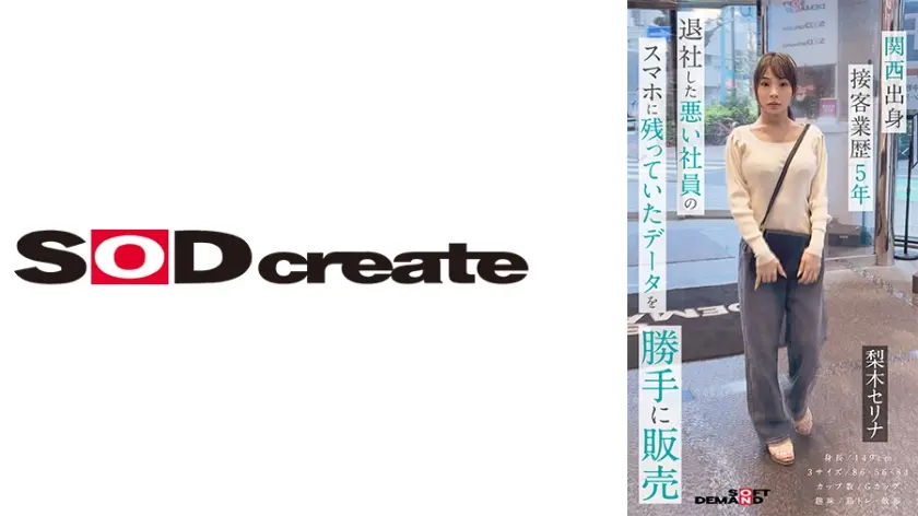 面接と称してオナニーやハメ撮りまでやっていた悪い社員のスマホに残っていた『梨木セリナ』さんのデータを勝手に編集し販売デビューさせていただきます。※スマートフォン推奨 縦動画 梨木セリナ