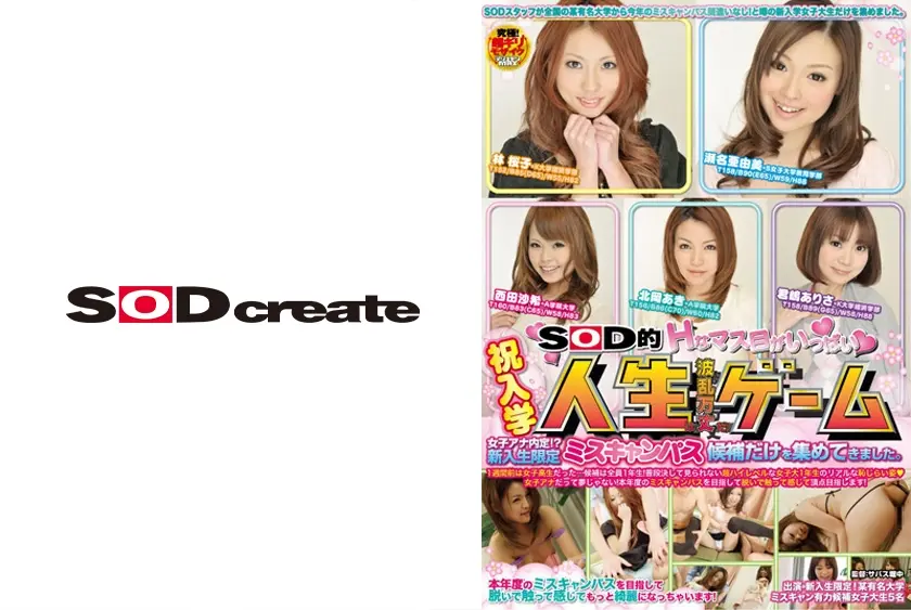 人生は波乱万丈だ！ゲーム