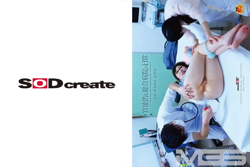 官能的な総合病院の日常