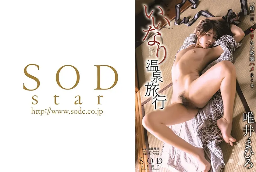 一泊二日、ヤりたい放題ハメまくり いいなり温泉旅行 唯井まひろ