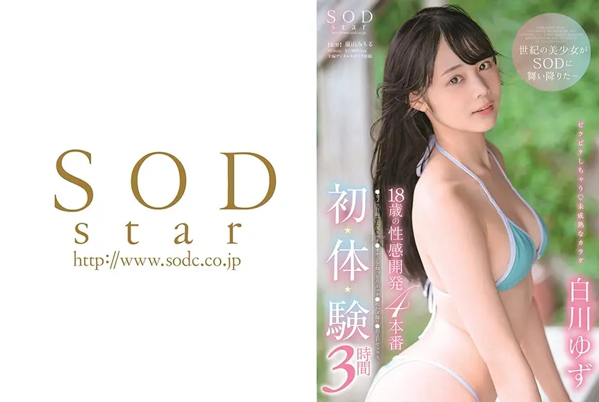 性感開発4本番 初・体・験 3時間 白川ゆず