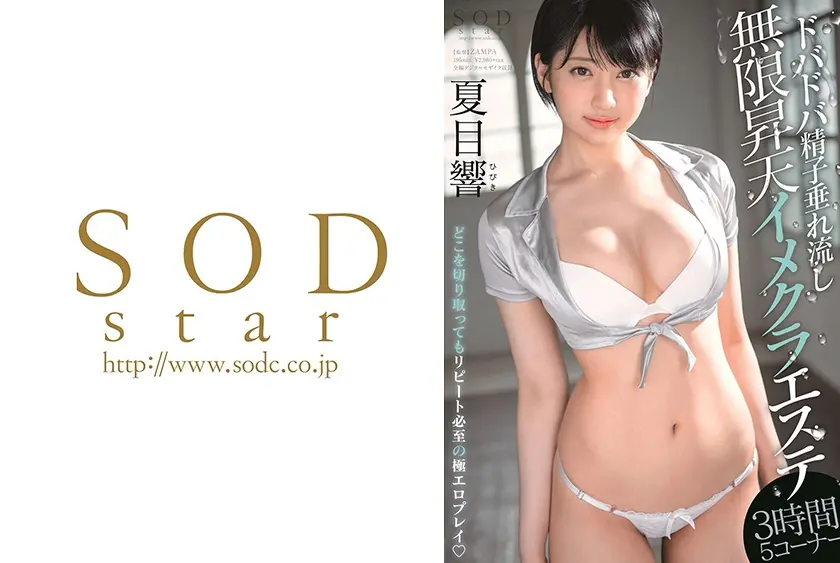 ドバドバ精子垂れ流し無限昇天イメクラエステ3時間5コーナー 夏目響