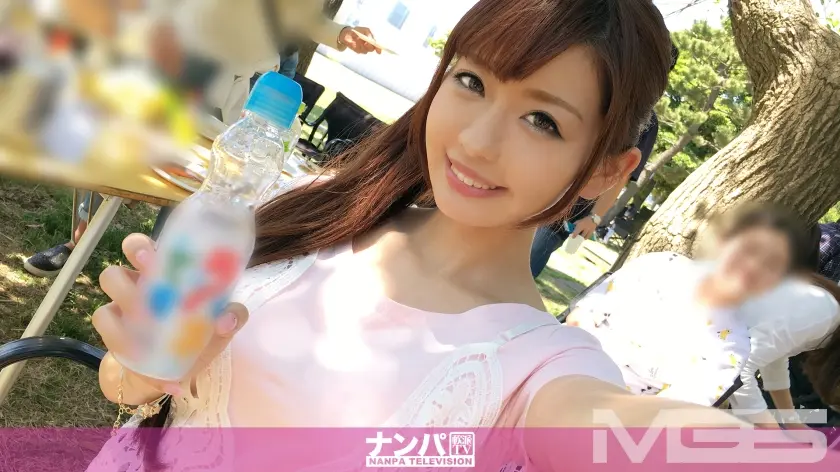 BBQ(バーベキュー)ナンパ 01 in お台場