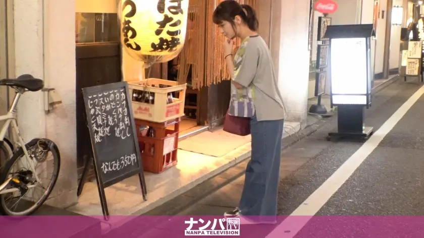 マジ軟派、初撮。 1159