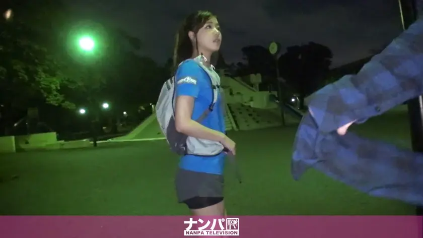 ジョギングナンパ 21