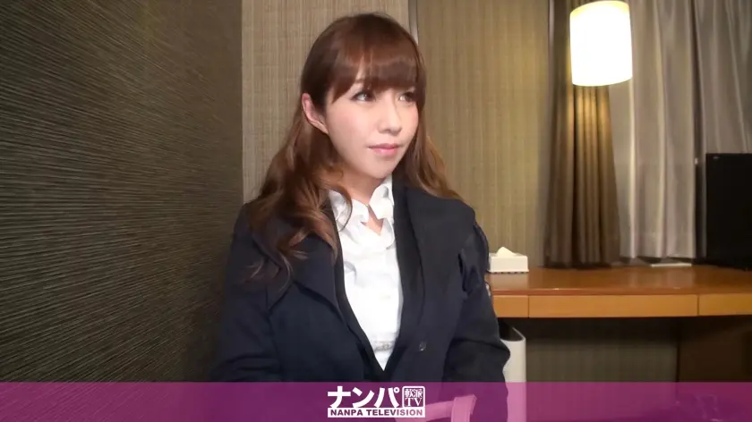 マジ軟派、初撮。 1300 【淫乱覚醒】東新宿でナンパしたキャリアウーマンは見た目に似合わずセックス大好き！大人のフェロモンをムンムンに、ねっとりチ●ポをしゃぶる濃厚フェラに、欲望を剥き出の激しい性交でAV男優を逆に食い尽くしちゃった！！