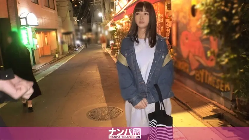 マジ軟派、初撮。 1461 寂しがり屋の19歳！上京して一人暮らしの心細さに付け込みナンパ成功！で可愛らしさ全開なのは最初だけ！チ〇ポをぶち込まれれば我を忘れてイキまくる！