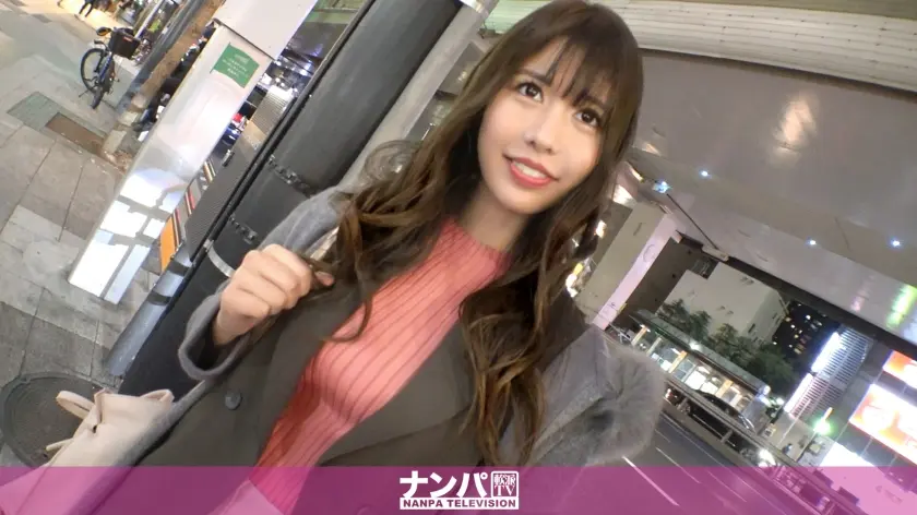 マジ軟派、初撮。 1779 六本木でナンパ！超ビンカンなオマ●コをいじられ、膣奥を突かれ「気持ちいい…気持ちい…あぁああぁ～ッ！！！」と中イキしっぱなし！