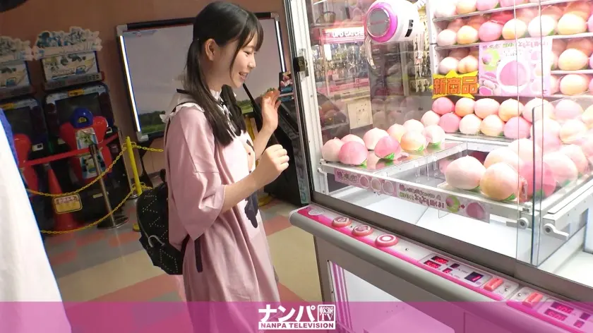 マジ軟派、初撮。 1871 友達との約束の前に声をかけれれホテルまでついてきちゃったJD！脱がせて嬉しい鮮やかピンク乳輪&ムッチリスベスベ桃尻♪