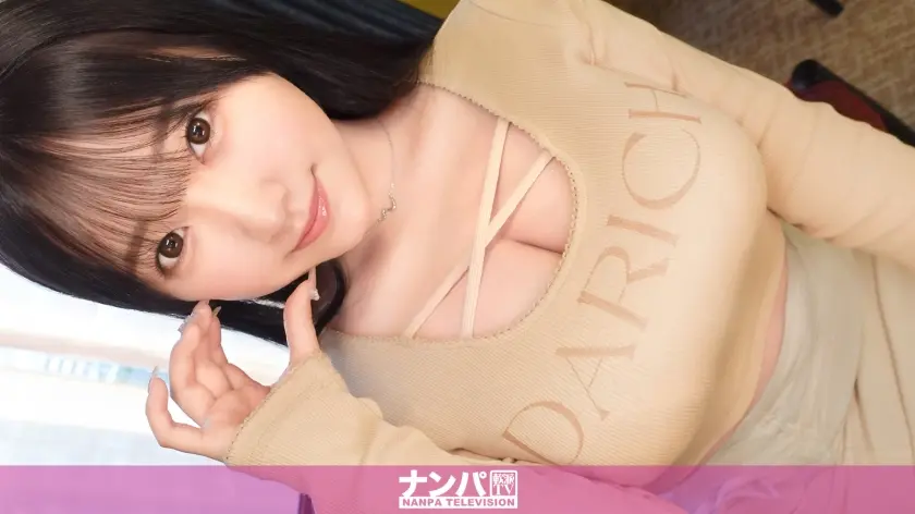 マジ軟派、初撮。 2173 【ハイパー爆乳】胸に見とれてたら、気づいた時には足が止まってた。揺れる胸、揉まれる胸、はさむ胸。おっぱいなしでは語れない狂喜乱舞のおっぱい劇場。ここにおっぱいの全てがある。