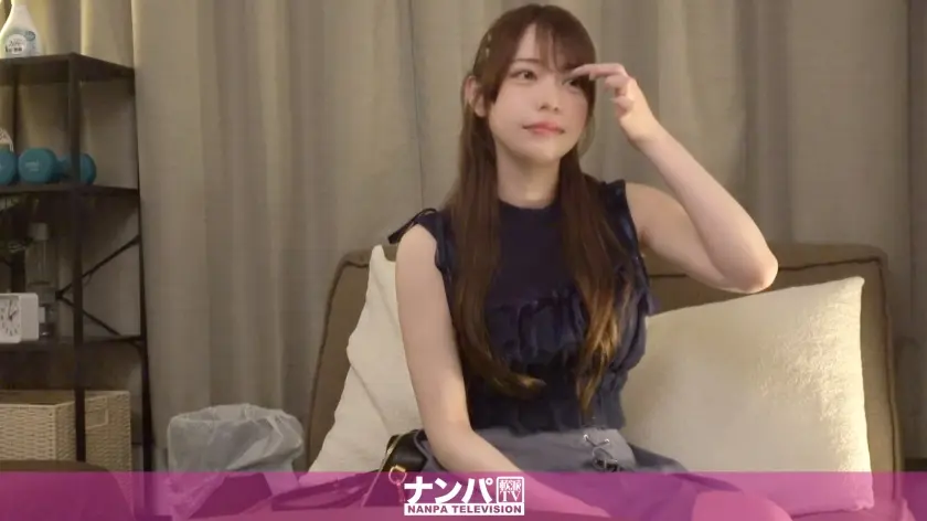 コンカフェ嬢のサービス精神はエロにも通じる！？ご奉仕型のスケベ女を持ち帰ってやりたい放題してやりましたw 百戦錬磨のナンパ師のヤリ部屋で、連れ込みSEX隠し撮り 419