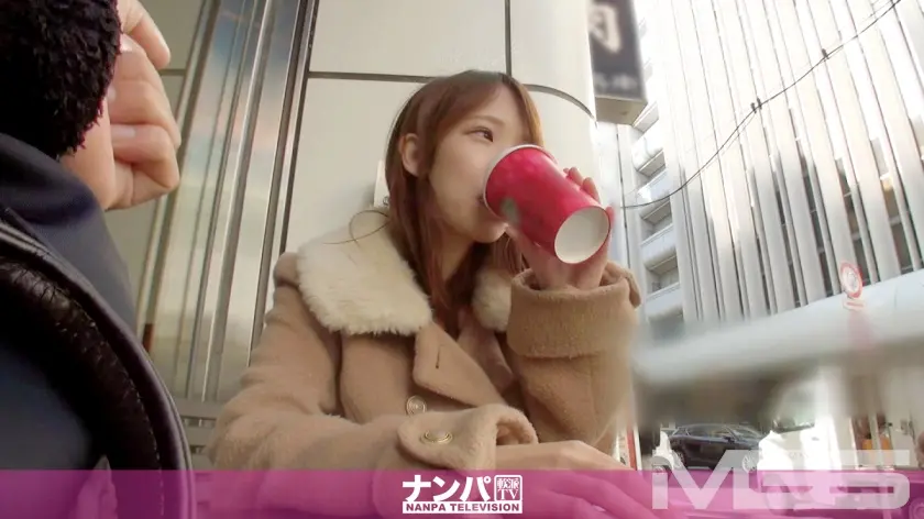 マジ軟派、初撮。320  チームT