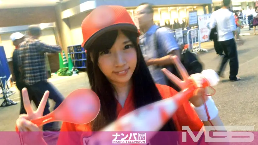 プロ野球観戦ナンパ 02 in 新宿