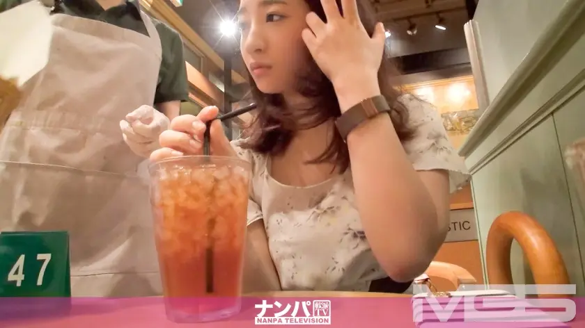 マジ軟派、初撮。590 チームT