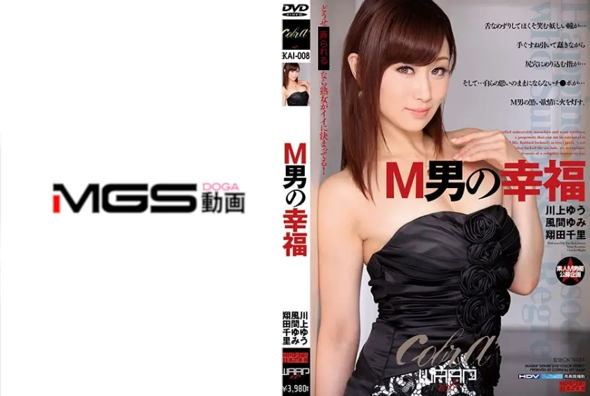 M男の幸福 川上ゆう 風間ゆみ 翔田千里