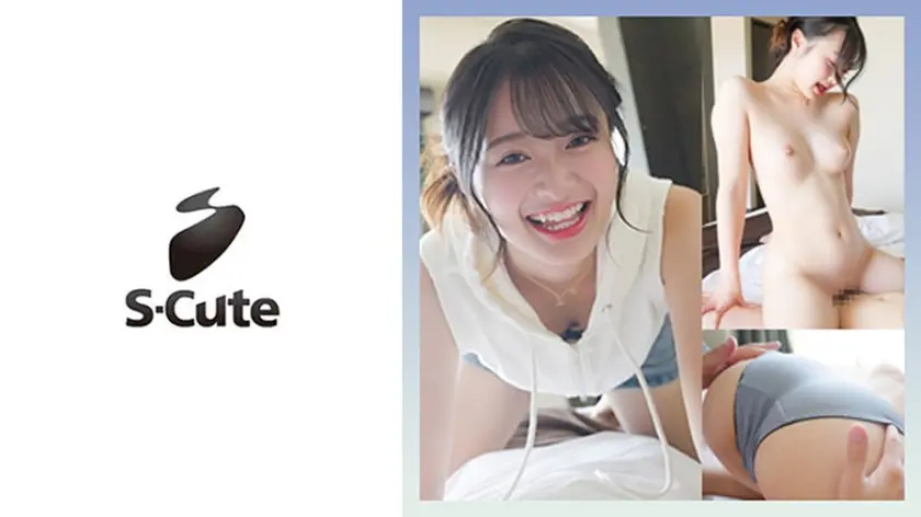 かほ(20)朝から敏感な美少女と中出しSEX