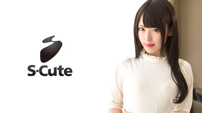 ikumi S-Cute 端正な顔立ちの黒髪美女の性事情