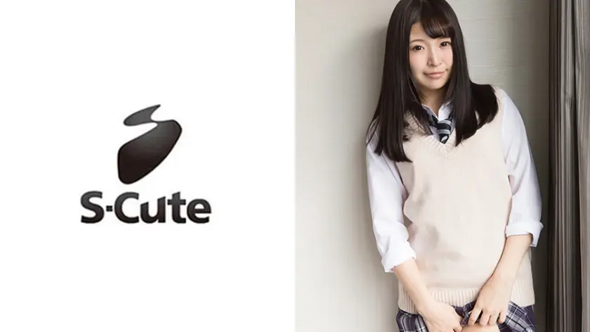 ももか(22) S-Cute 制服美少女の主観エッチ