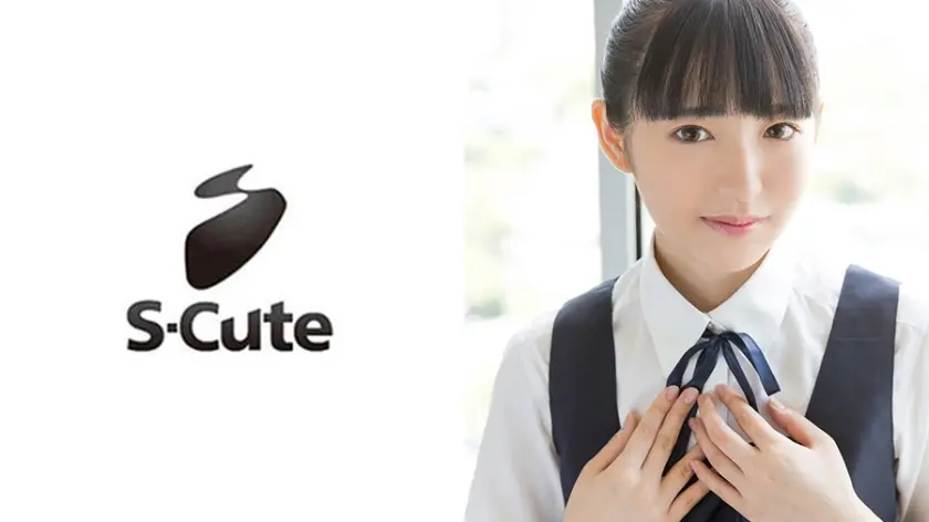 あい(27) S-Cute 制服が似合う黒髪っ子とエッチ