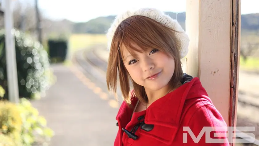 中出しカントリーロード みく