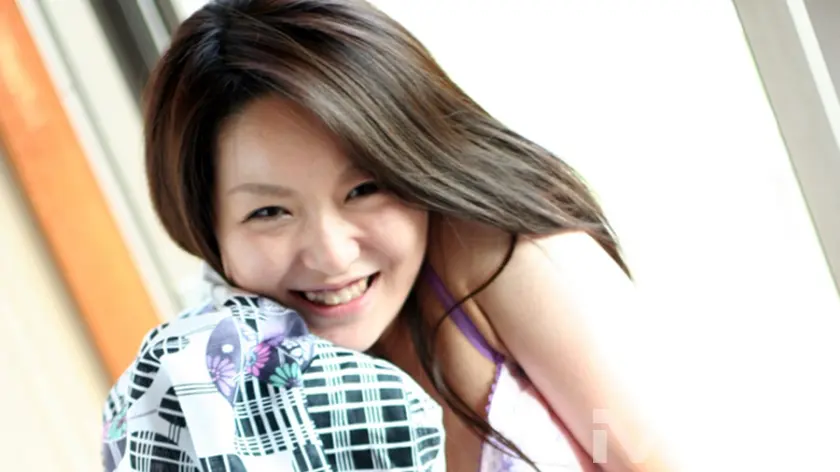 浴衣すっぴん 愛