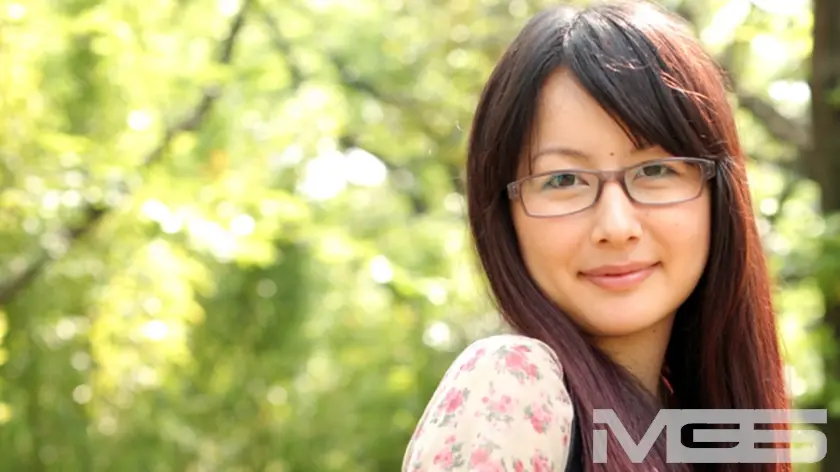 メガネナカノジョ あゆみ