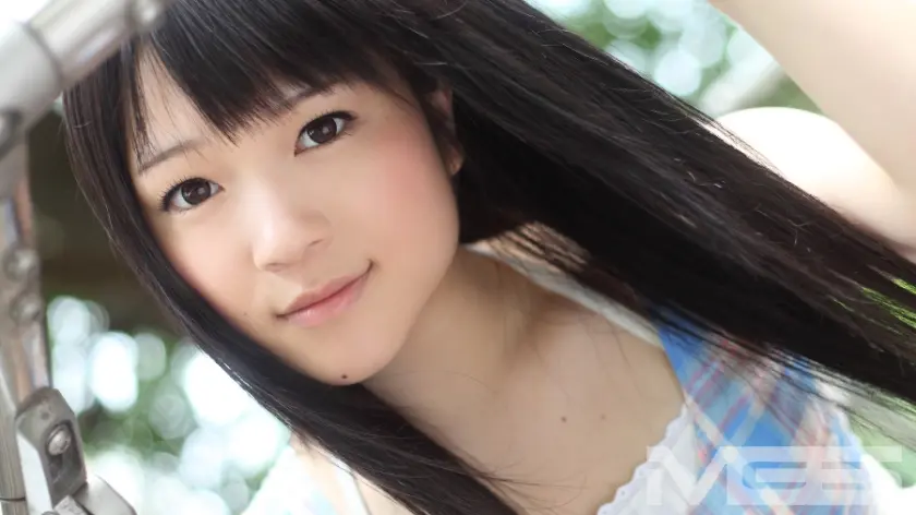 美少女すっぴん白書 梨央奈