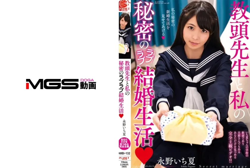 教頭先生と私の秘密のラブラブ結婚生活 永野いち夏