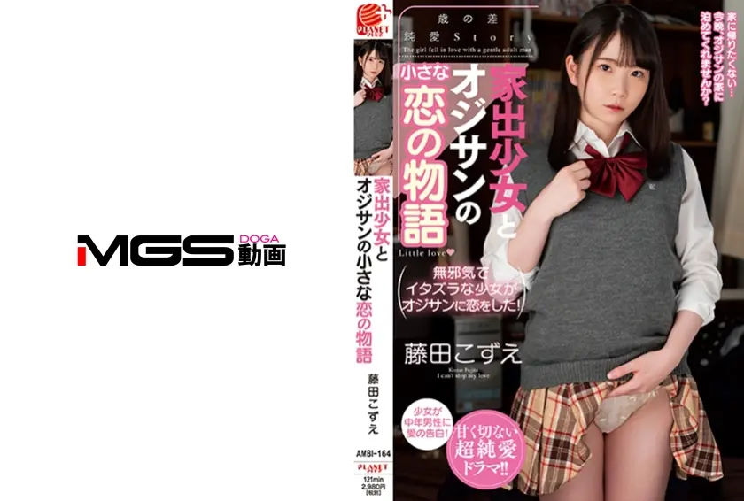 家出少女とオジサンの小さな恋の物語 藤田こずえ