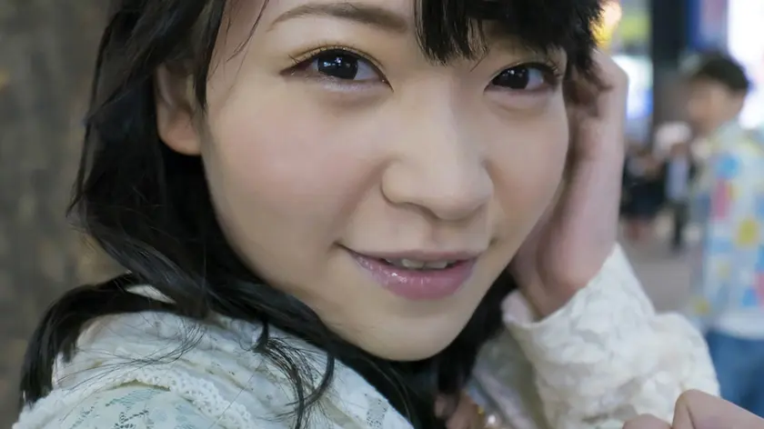 渋谷でナンパしたサエコちゃんは隠れド変態をカミングアウトしてくれたからお礼に中出ししちゃいました！