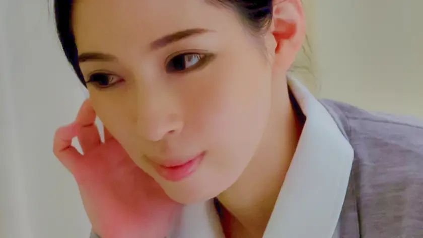 人妻看護師・舞さん（28歳）女性と付き合ったことがないというウブな患者を誘惑…