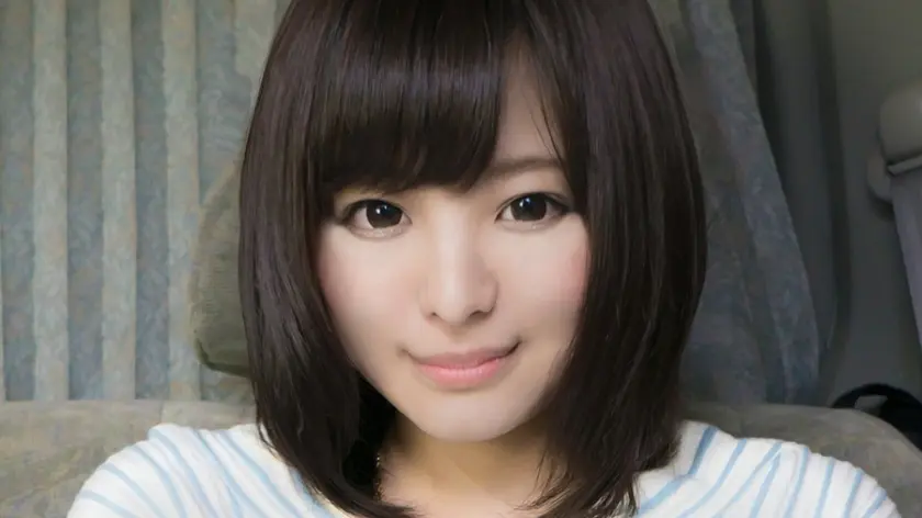 新宿でGETしたみかちゃん（20歳）