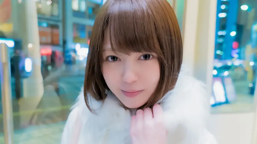 ボブカットが似合う色白もち肌の女の子の蒸れた股間のワレメの肉感！