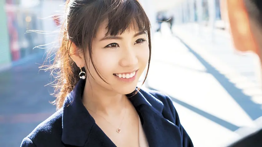 さいたま新都心でゲット！色白スタイル抜群、性格良好、感度は更に良好、女子大生あいりちゃん 20歳