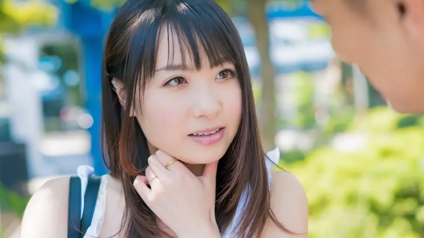 Hではまだイッた事がないという癒し系大学生！ るみ 20歳 大学生